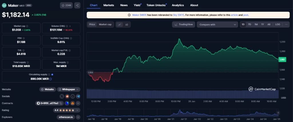 Governance Tokens