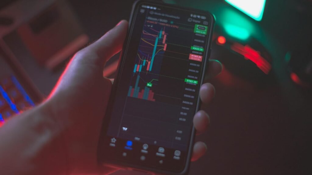 Volume Spikes and Trading Patterns