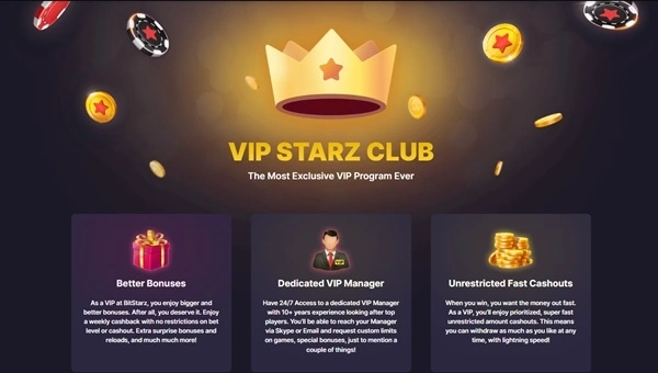 Instant withdrawal no KYC casino