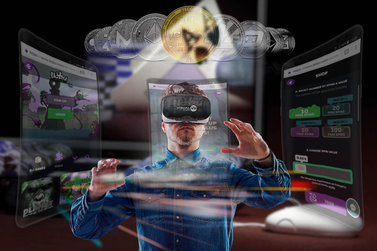 No KYC crypto casino VPN friendly